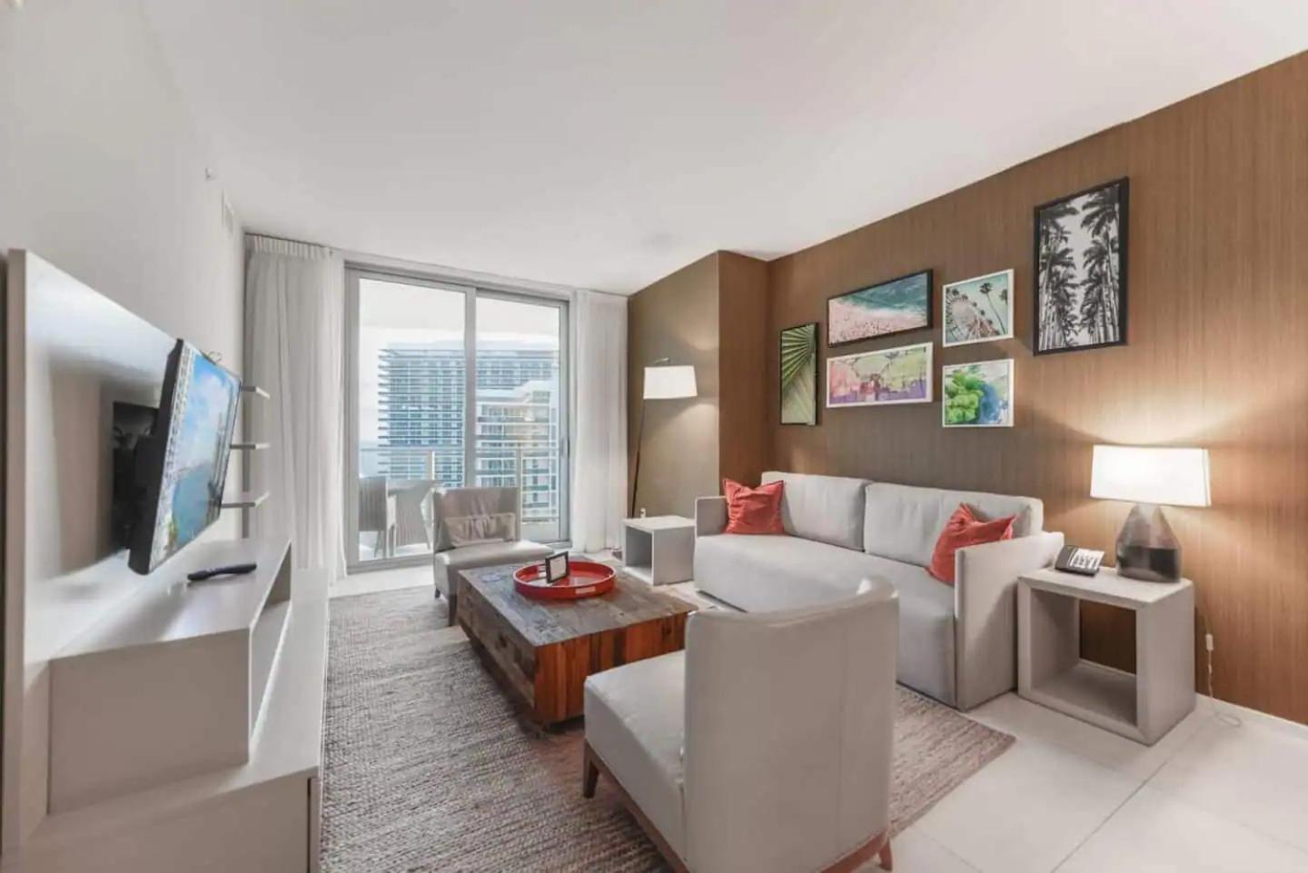 Upscale Comfort And Breathtaking Views At H Hollywood Residences By Zelloo Beverley Beach ภายนอก รูปภาพ