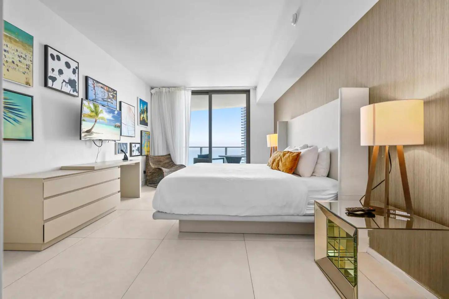 Upscale Comfort And Breathtaking Views At H Hollywood Residences By Zelloo Beverley Beach ภายนอก รูปภาพ