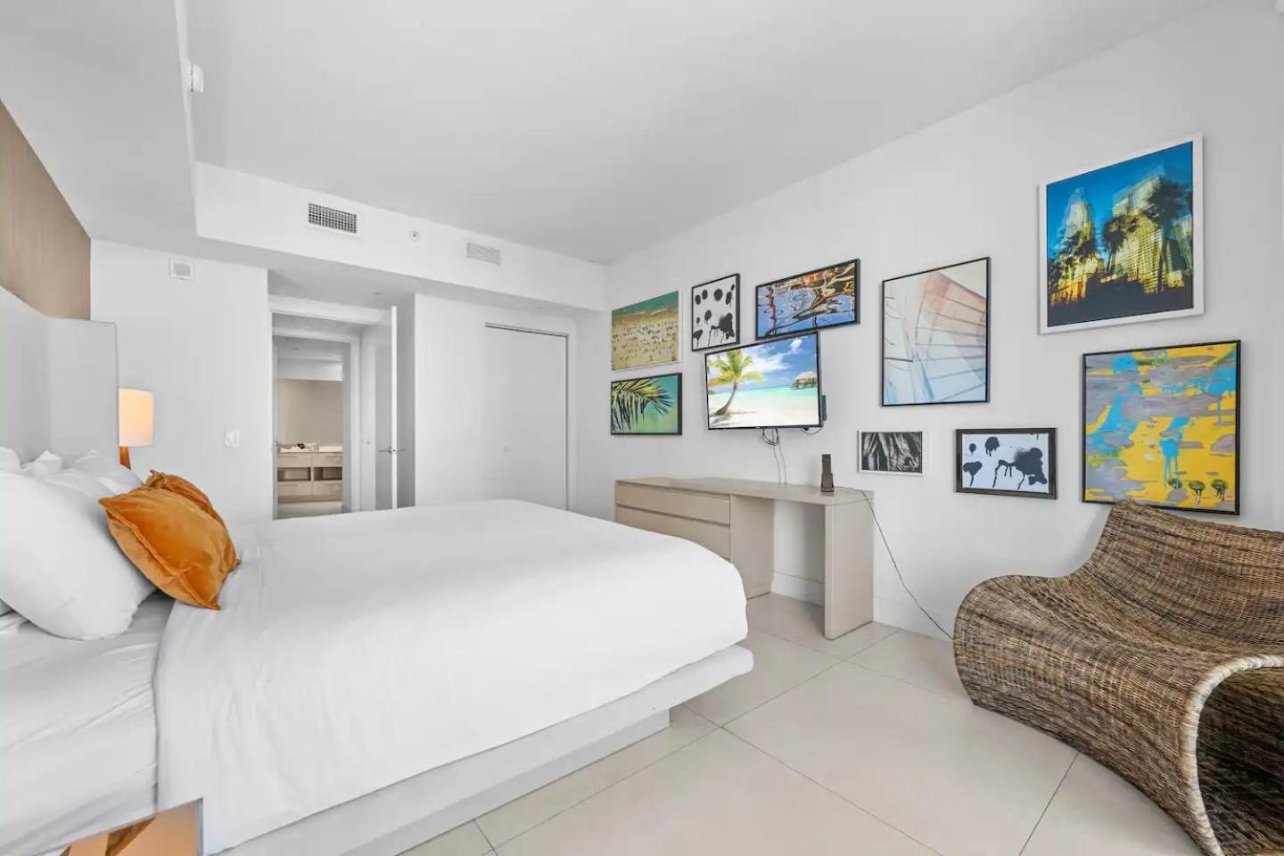 Upscale Comfort And Breathtaking Views At H Hollywood Residences By Zelloo Beverley Beach ภายนอก รูปภาพ