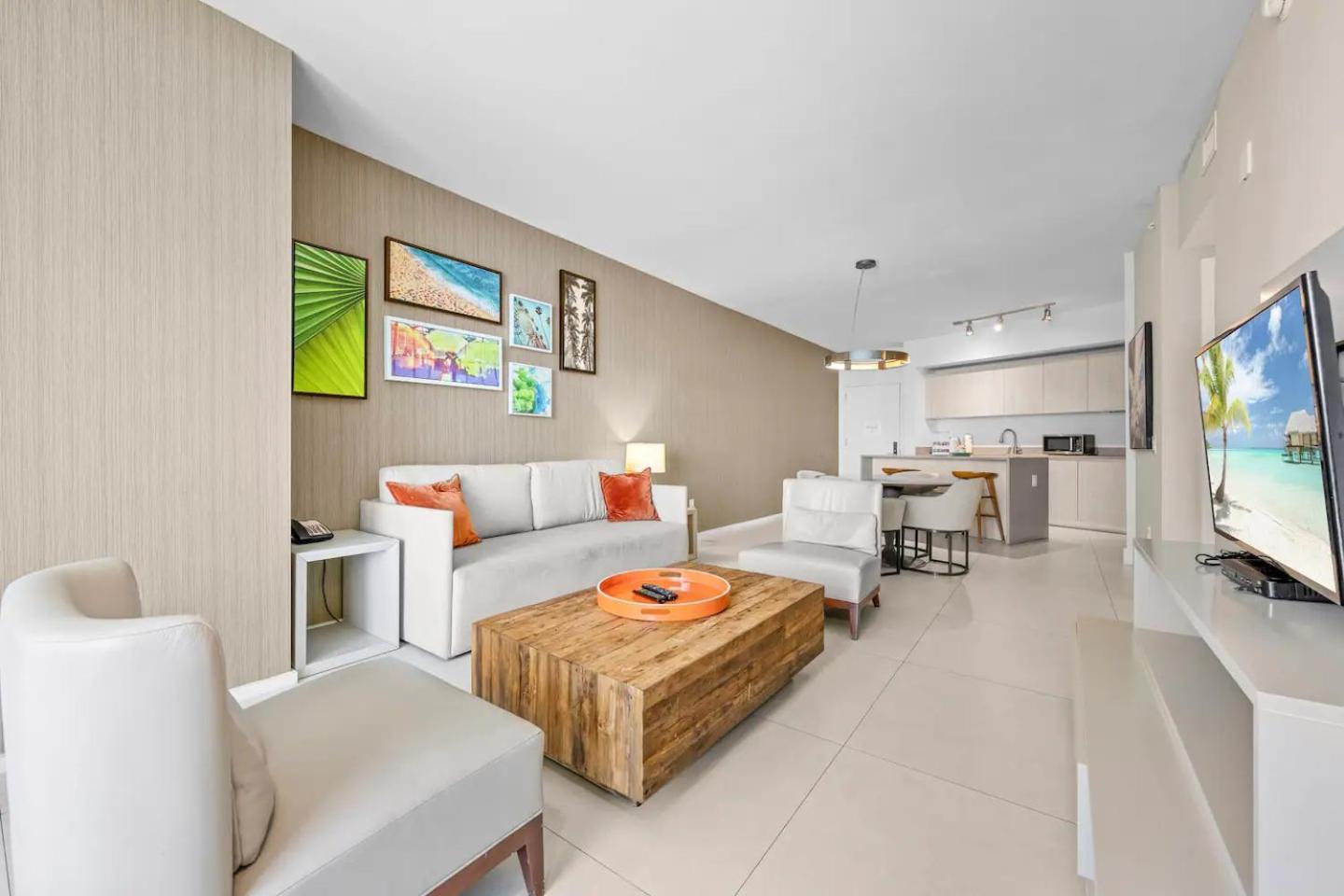 Upscale Comfort And Breathtaking Views At H Hollywood Residences By Zelloo Beverley Beach ภายนอก รูปภาพ