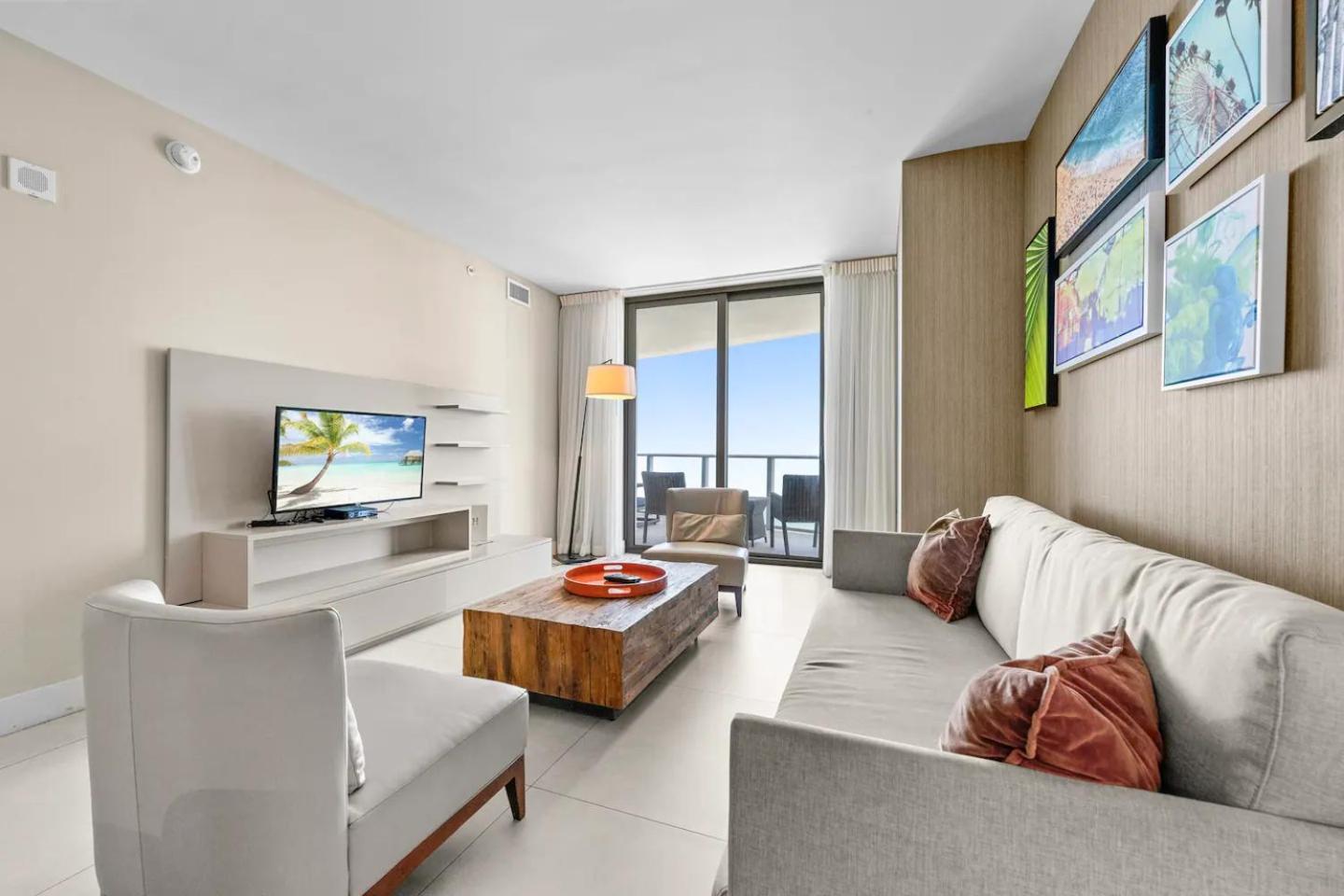 Upscale Comfort And Breathtaking Views At H Hollywood Residences By Zelloo Beverley Beach ภายนอก รูปภาพ