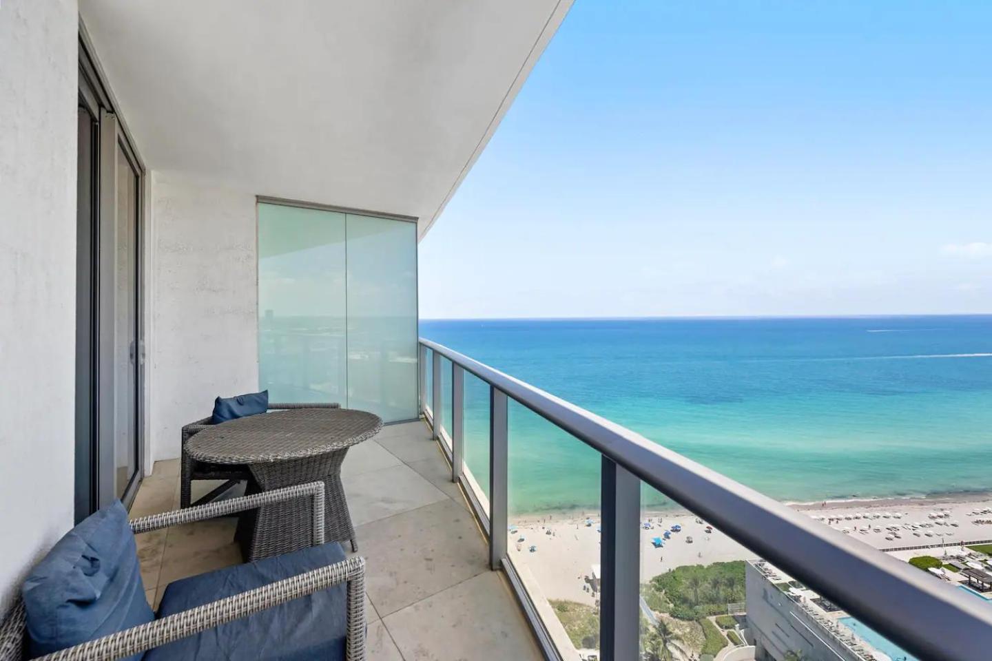Upscale Comfort And Breathtaking Views At H Hollywood Residences By Zelloo Beverley Beach ภายนอก รูปภาพ